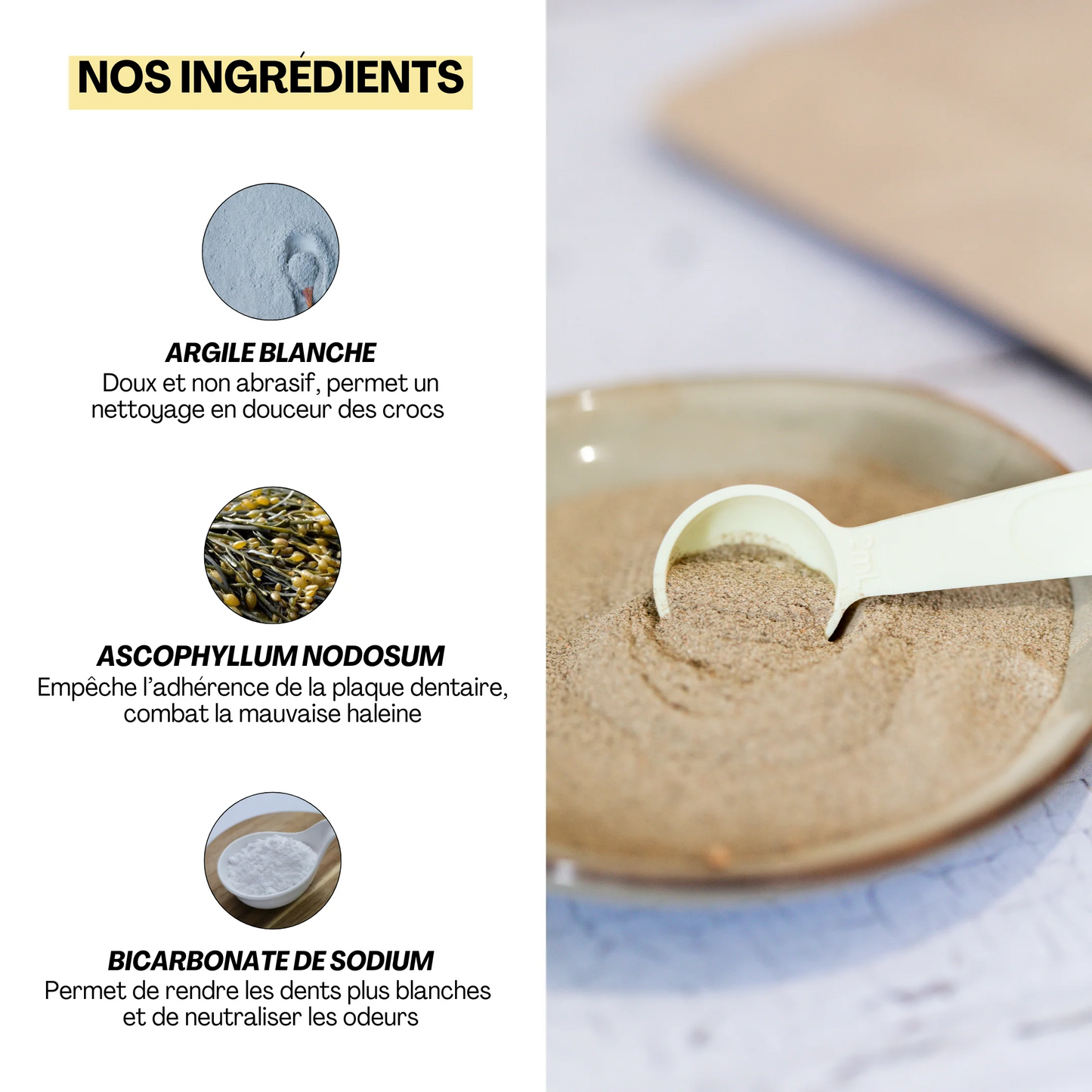 Complément alimentaire Quenotte
