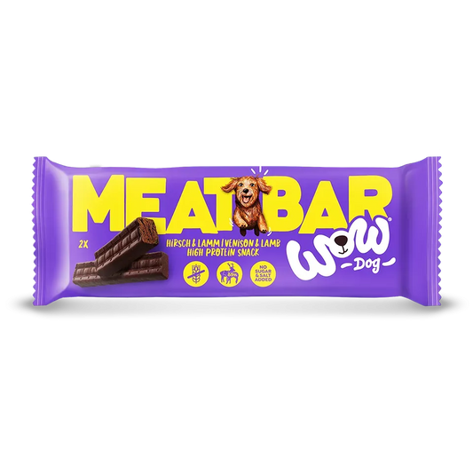 Bar protéinée Wow