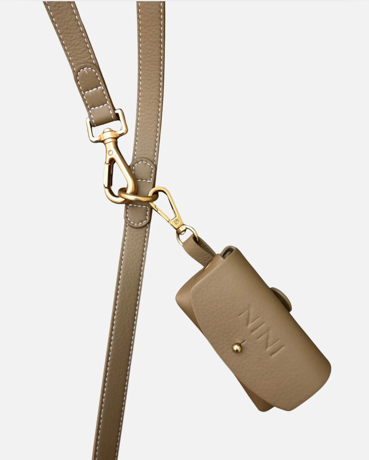 Porte sac à crotte