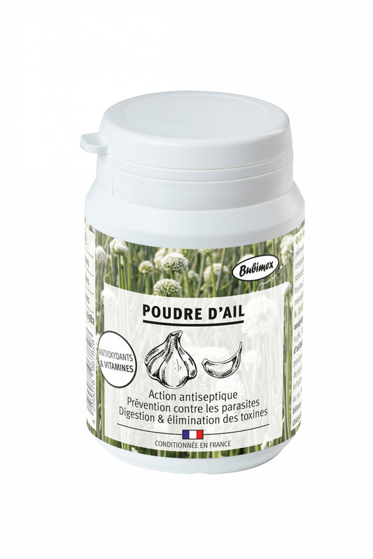 Poudre d'ail 60g