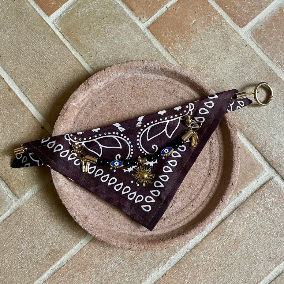 Bandana-Collier