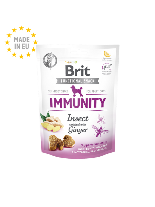 Friandises immunité aux insectes 150g