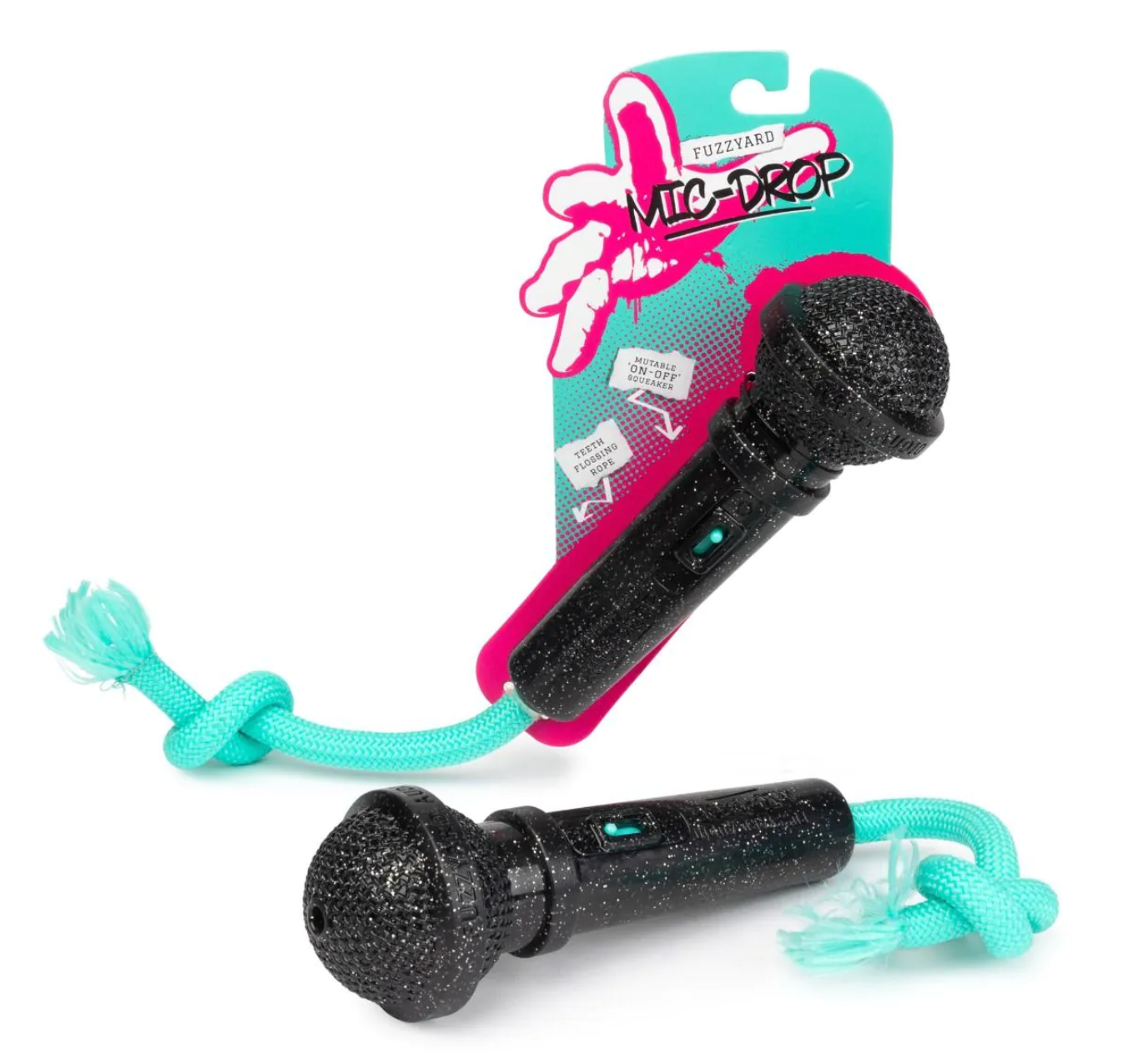 Jouet pour Chien Micro ON/OFF