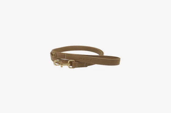 Laisse 130 cm - Cuir Végétal
