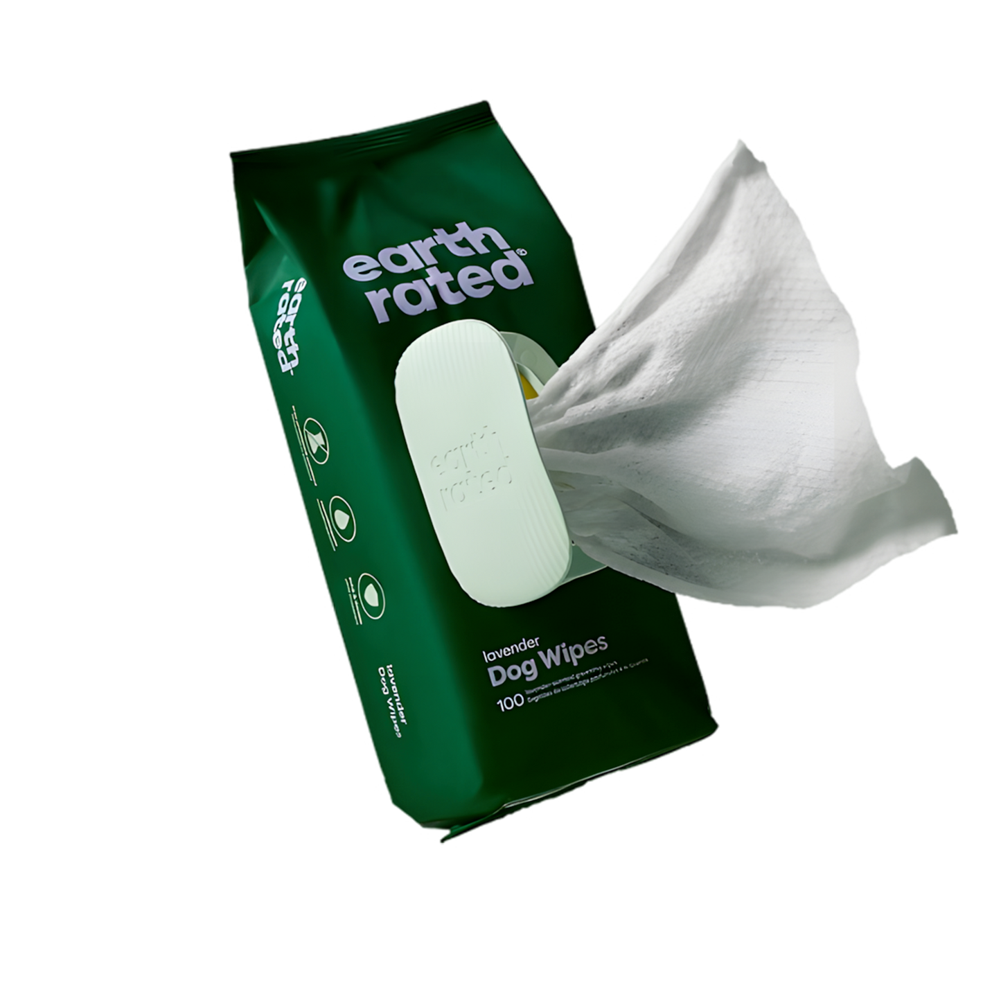Lingettes de Toilettage pour Chien