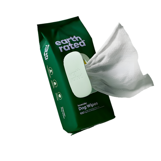 Lingettes de Toilettage pour Chien