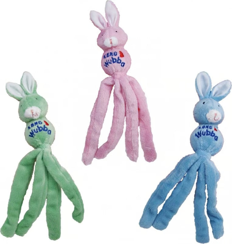 KONG Wubba bunny