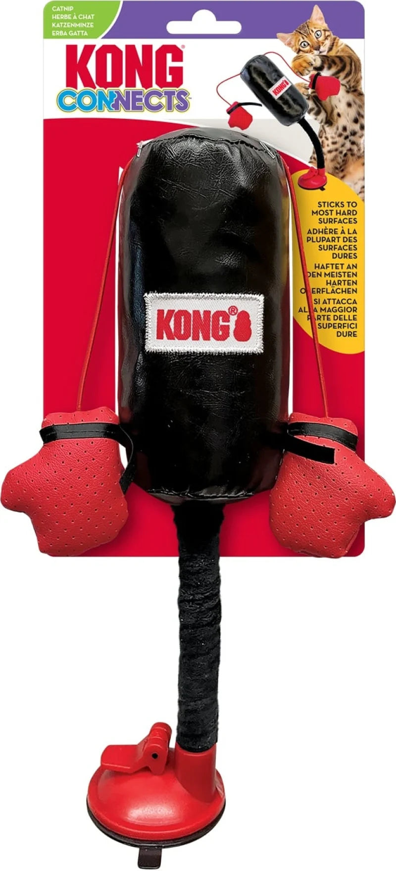 KONG Connects Punching Bag pour chat