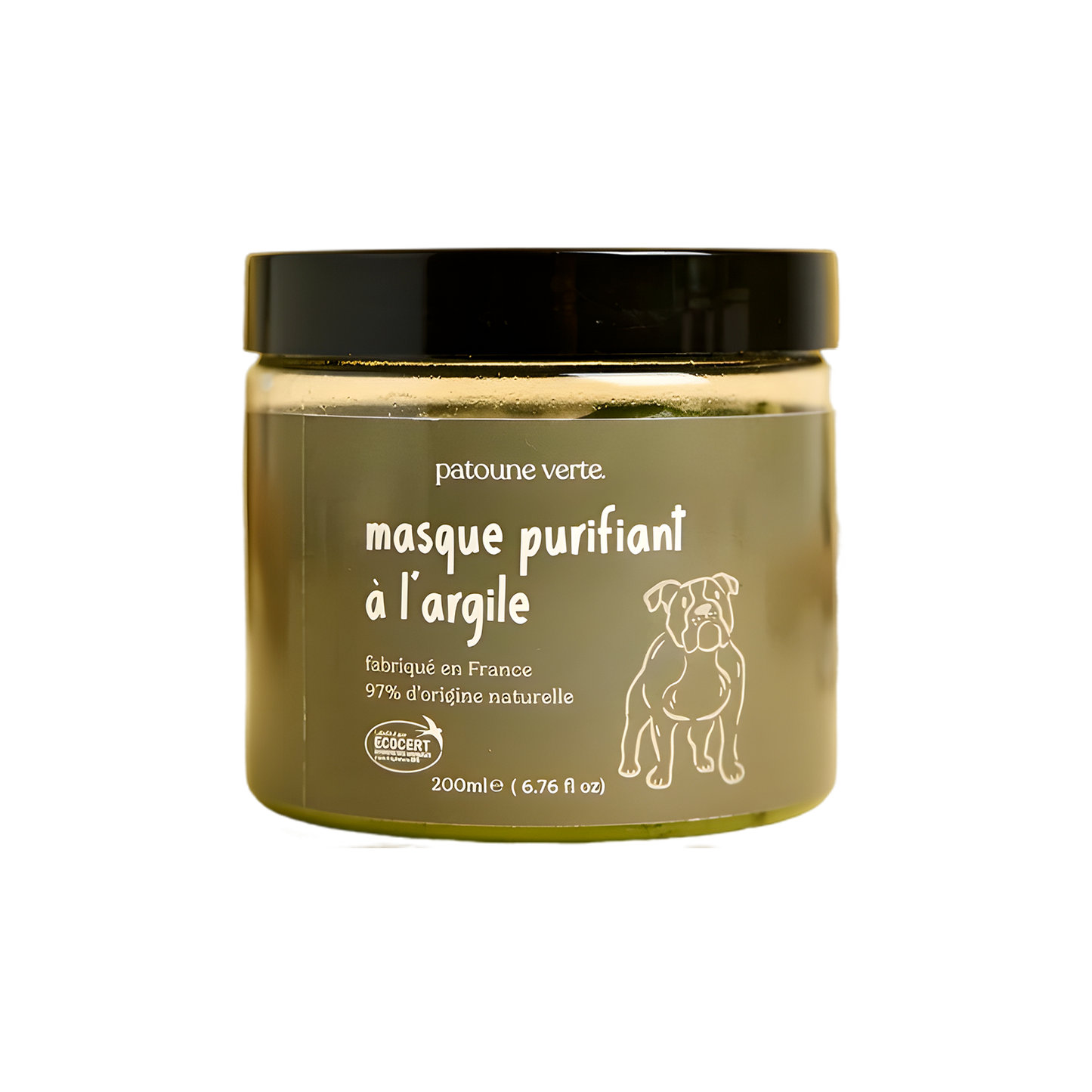 Masque Purifiant à l'Argile