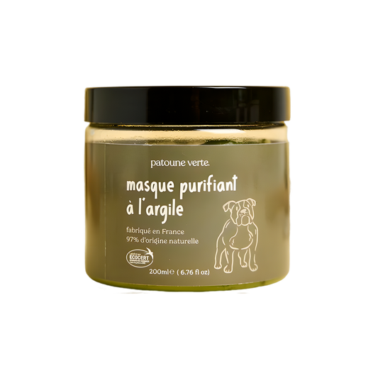 Masque Purifiant à l'Argile