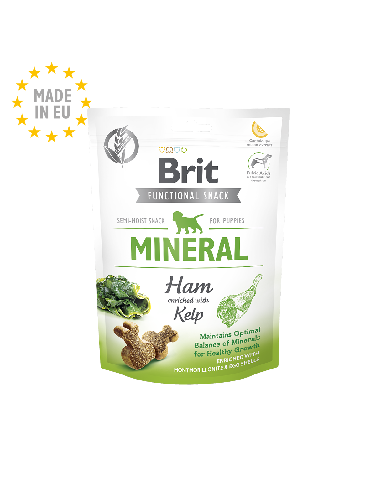 Friandises minéral pour chiot 150g