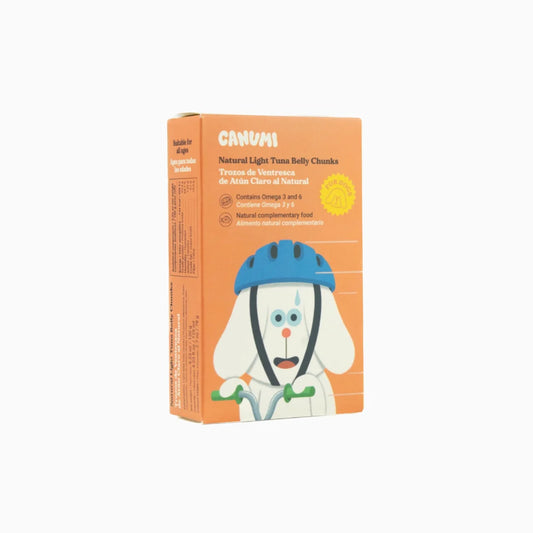 Ventrèche de thon pour chien