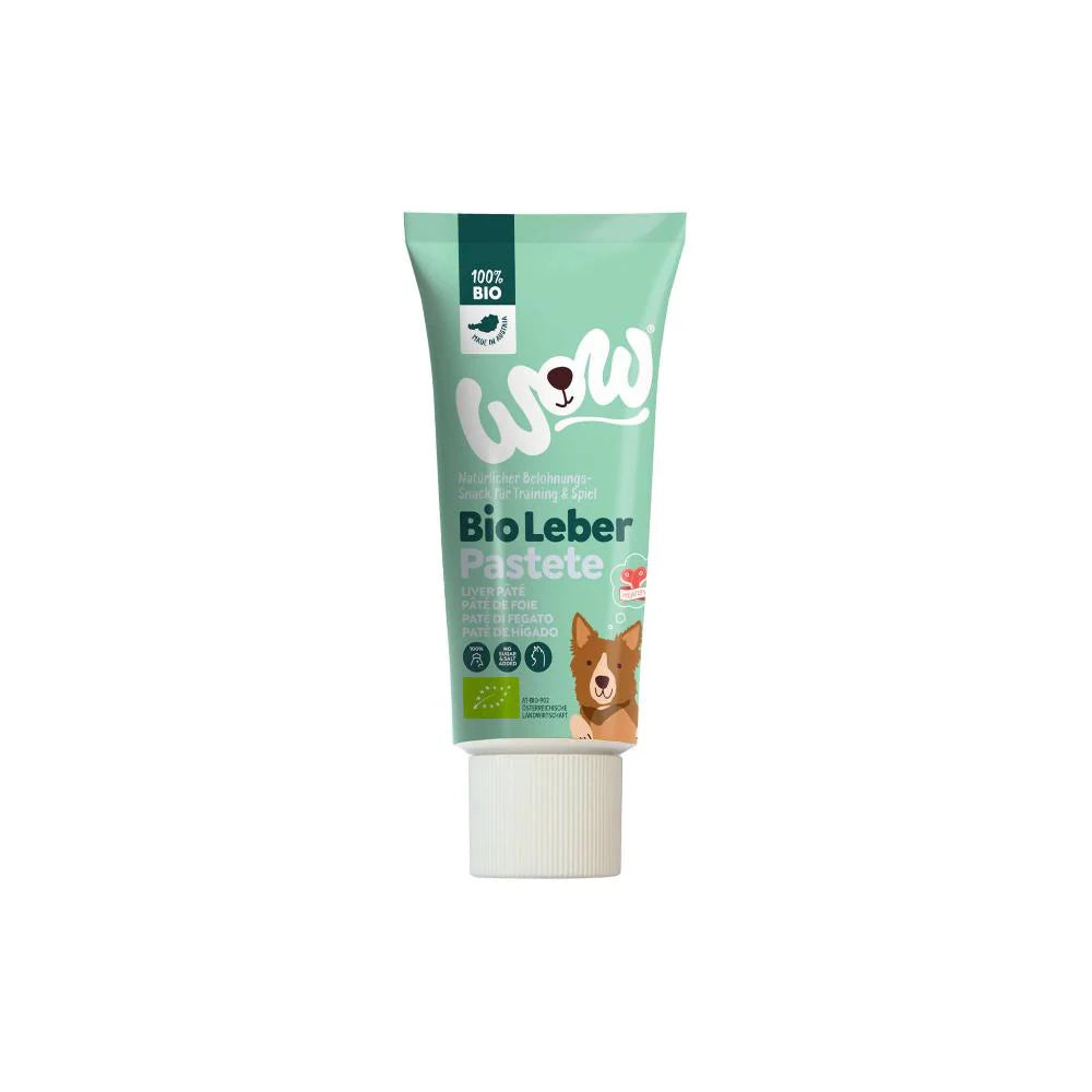 Pâté de foie en tube
