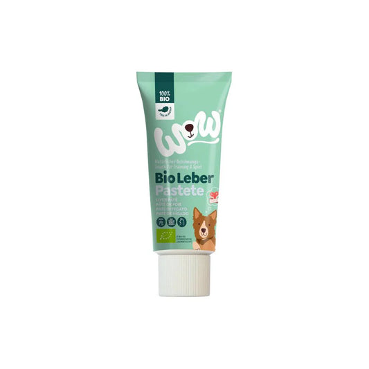 Pâté de foie en tube