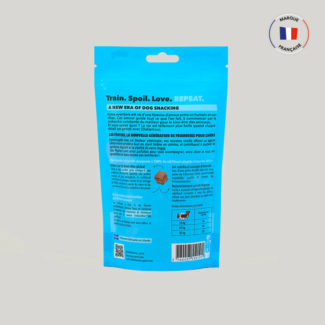 Friandises Les pépites