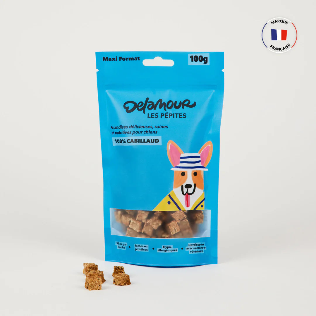 Friandises Les pépites