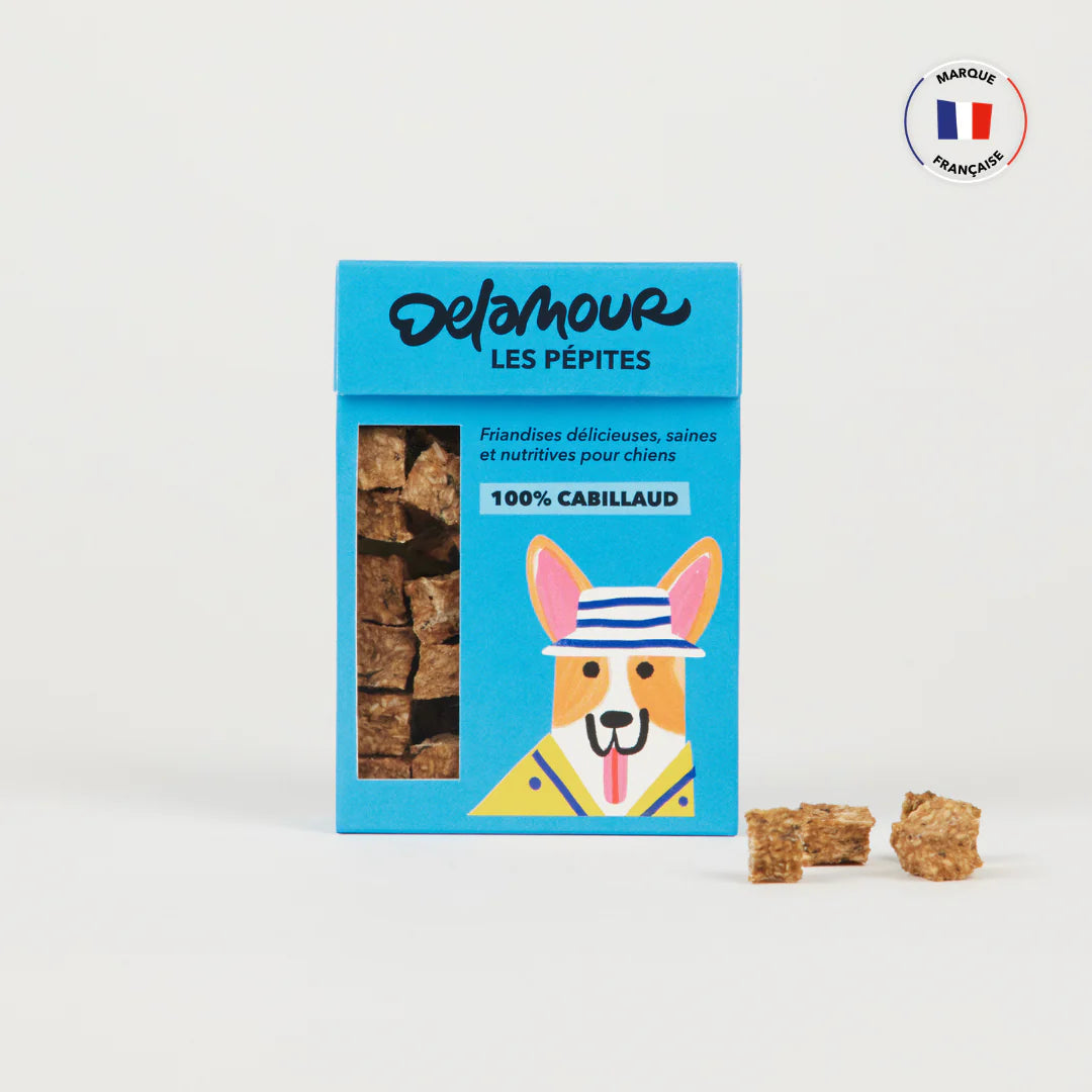Friandises Les pépites