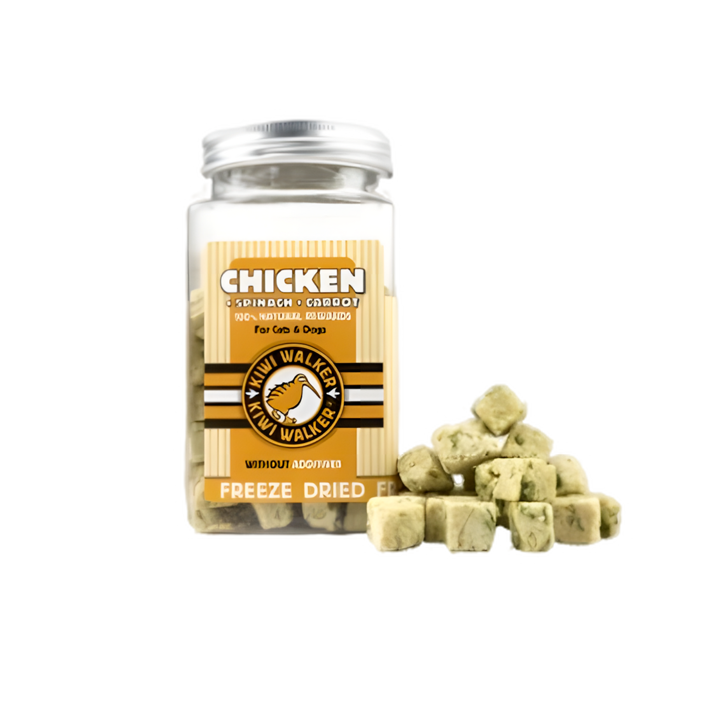 Friandises Naturelles pour Chien et Chat
