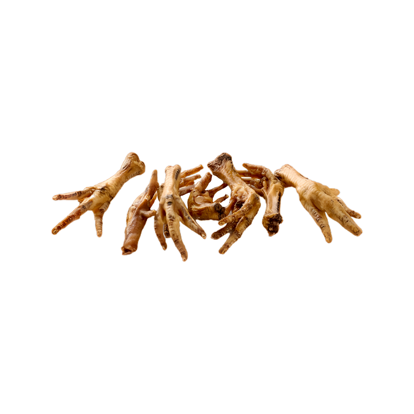 Pattes de poulet