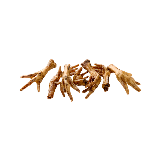 Pattes de poulet