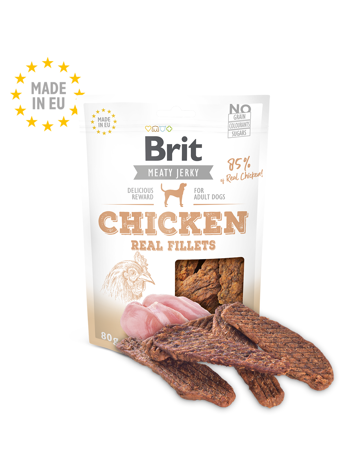 Friandises Jerky Snack
