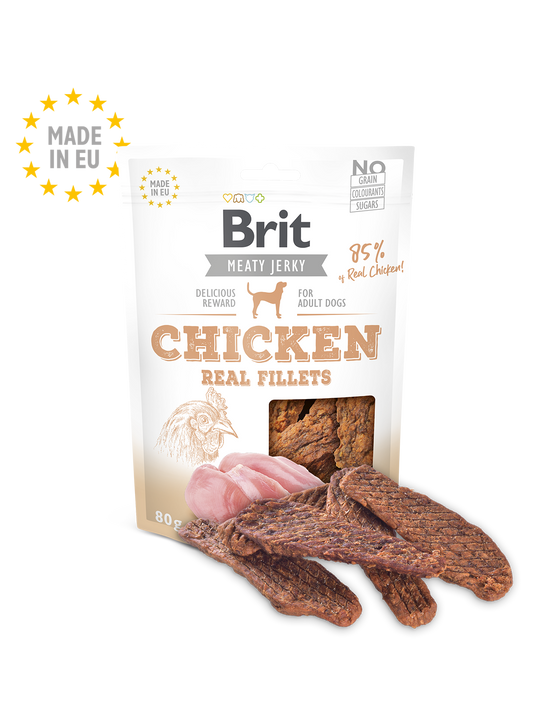 Friandises Jerky Snack