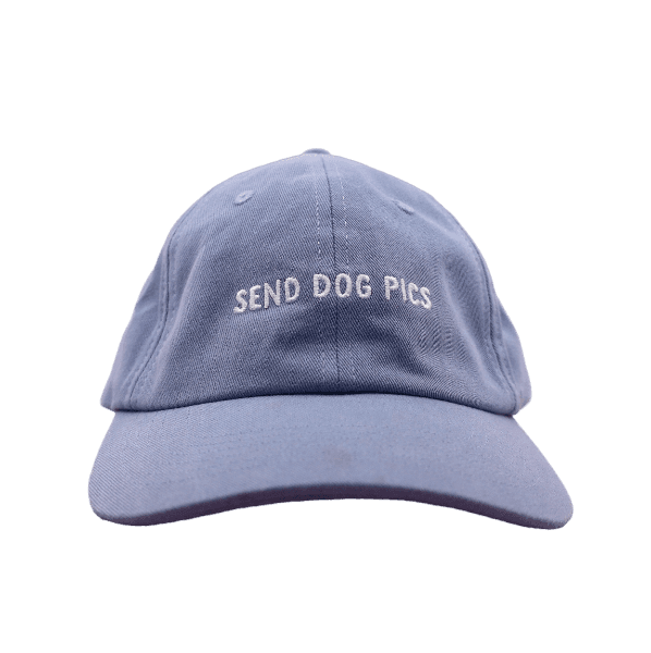 Casquette Unisexe Dog Addict