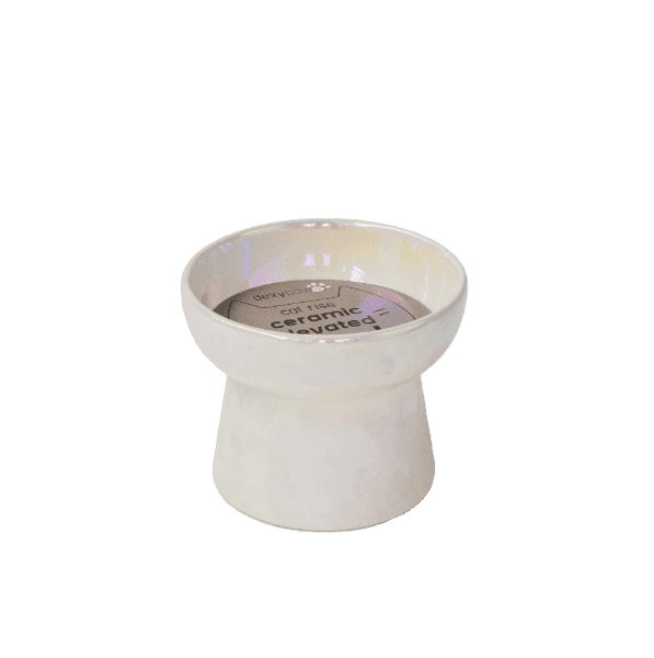 Bol Surélevé en Céramique