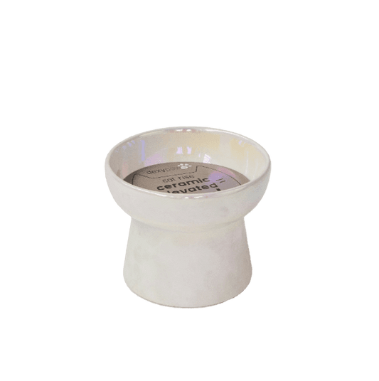 Bol Surélevé en Céramique