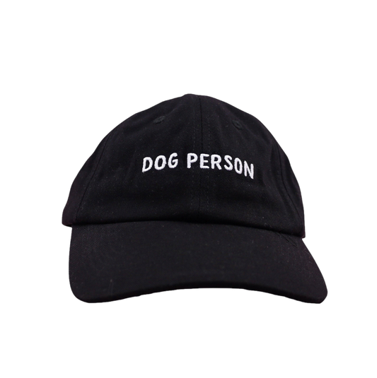 Casquette Unisexe Dog Addict