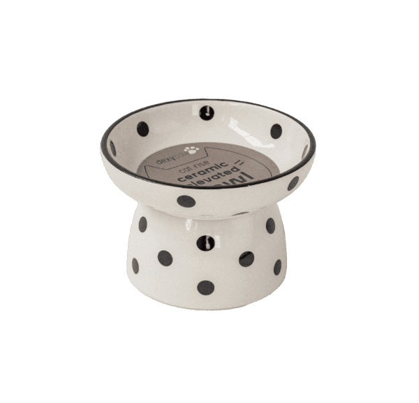 Bol Surélevé en Céramique