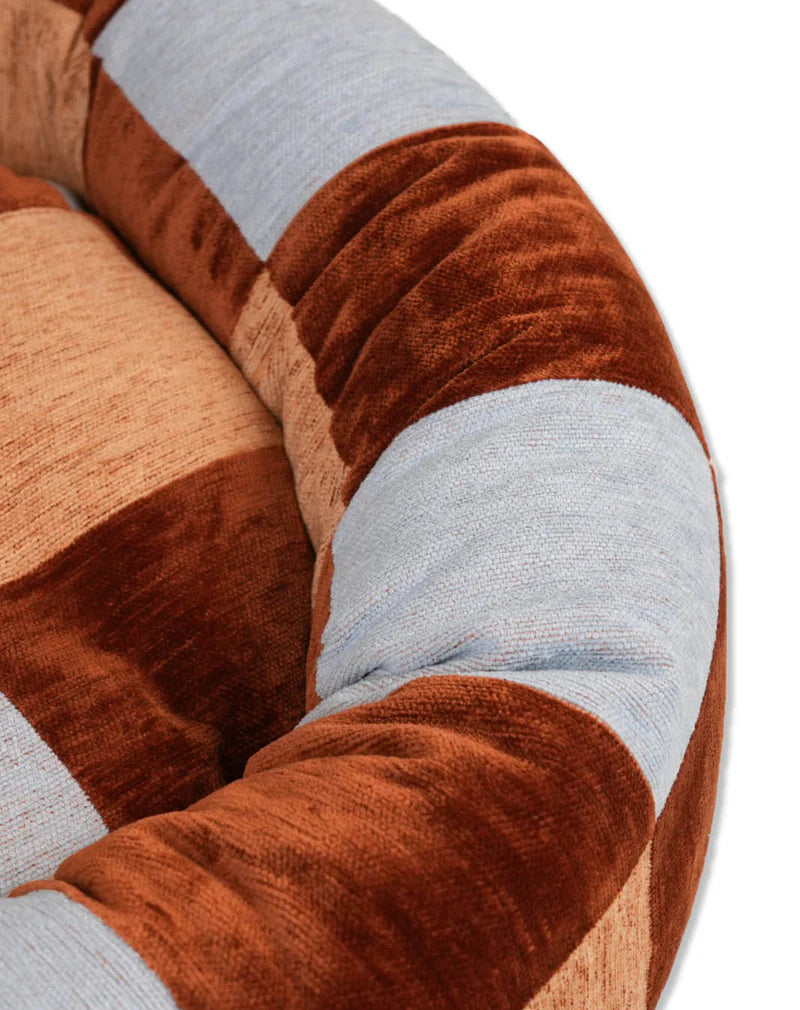 Panier rond BLOCK pour chien