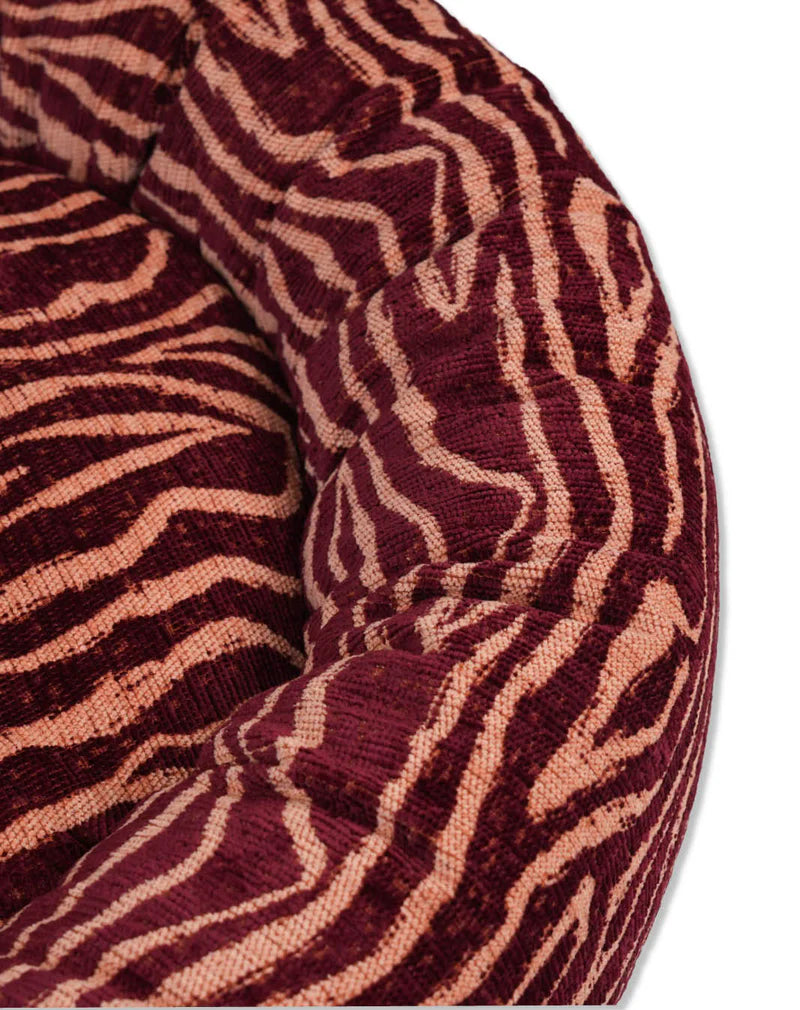 Panier rond ETHNIC pour chien