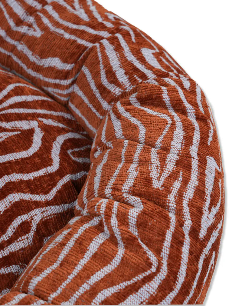 Panier rond ETHNIC pour chien