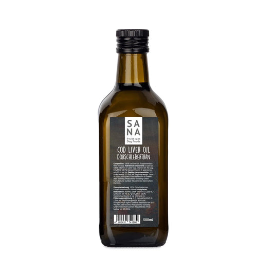 Huile de foie de morue 100ml