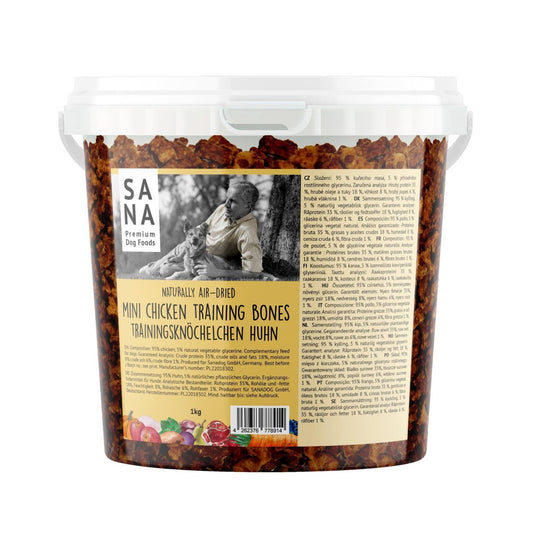 Seau de friandises 1kg