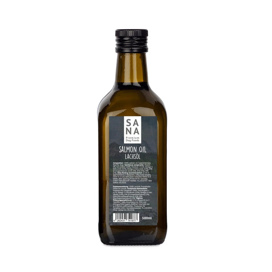 Huile de saumon 500ml