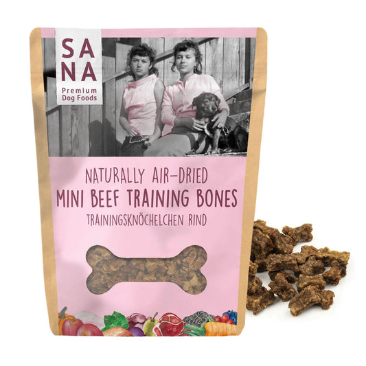Friandises d'entrainement boeuf 100g