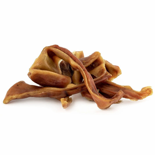 Bandes d'oreilles de porc 1,5kg