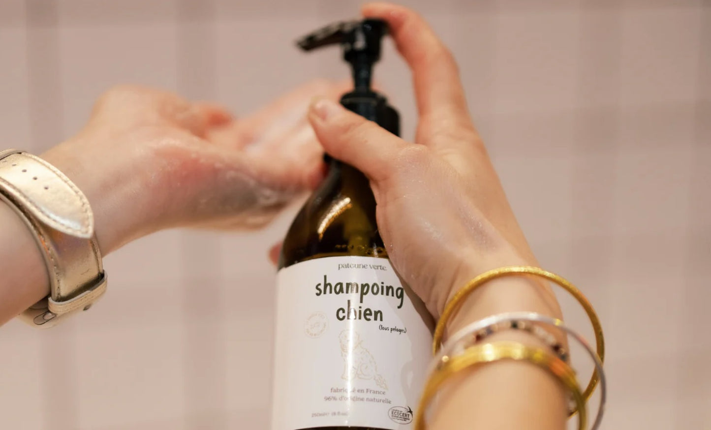 Shampoing pour Chien - 250ml