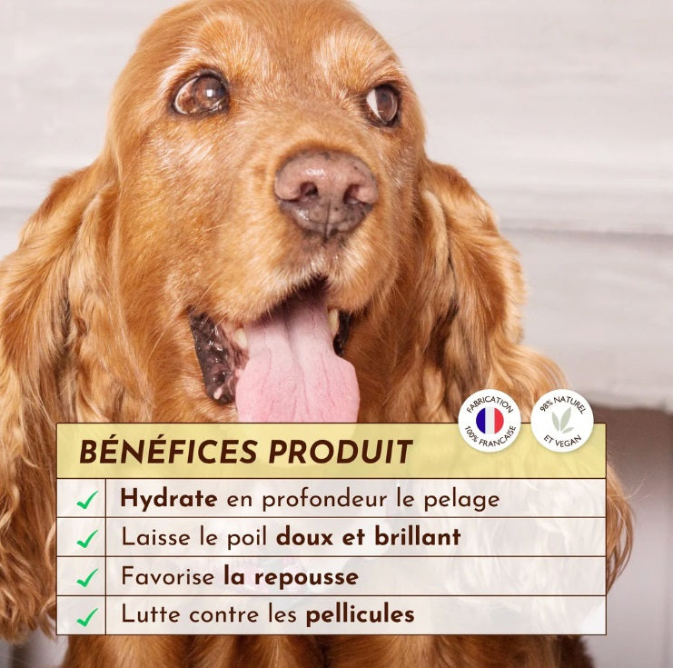 Lotion Nutri Repair pour Chien et Chat 100mL