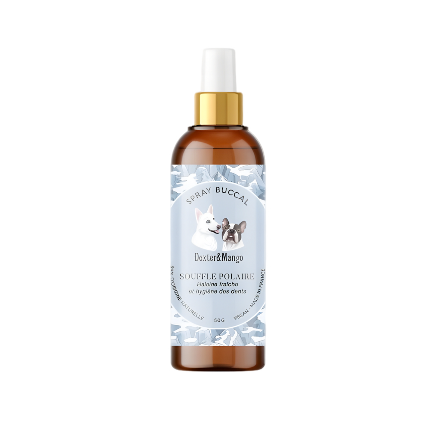 Spray Haleine Souffle Polaire 50 mL