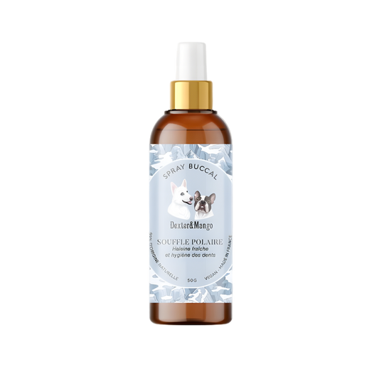 Spray Haleine Souffle Polaire 50 mL