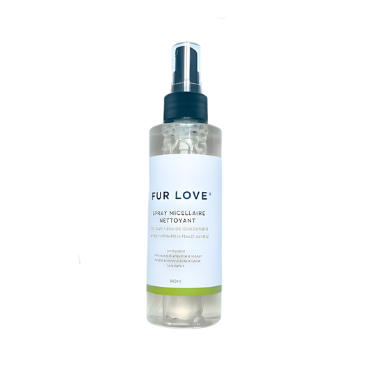 Spray Micellaire Nettoyant pour Chien 300 mL