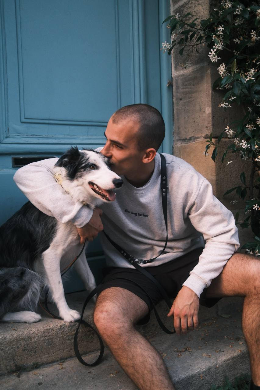 Sweat shirt The Dog Father