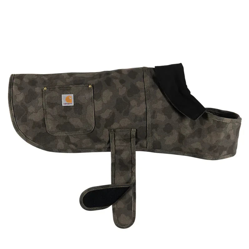 Manteau Firm duck insulated dog chore Camo