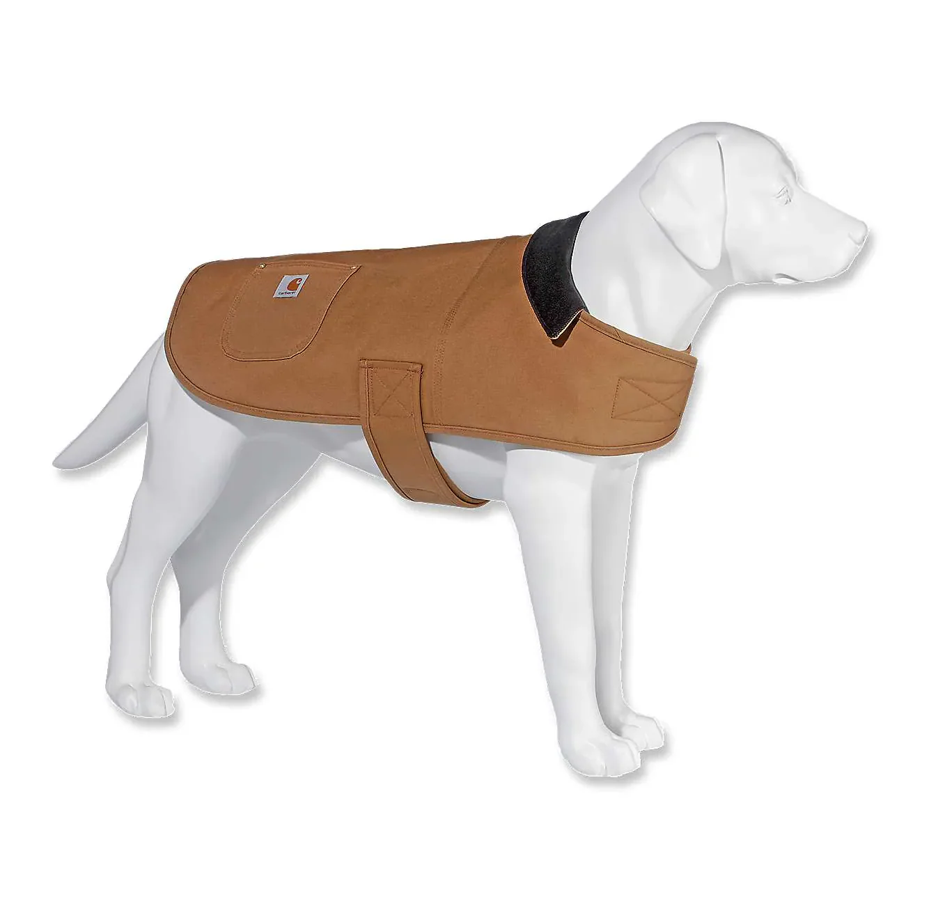 Manteau Firm duck insulated dog chore