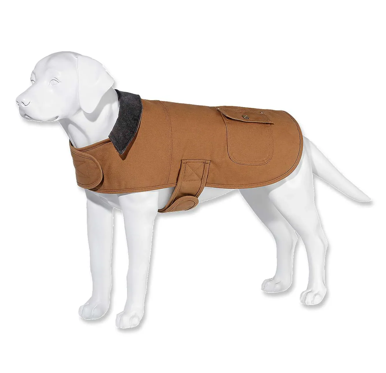 Manteau Firm duck insulated dog chore
