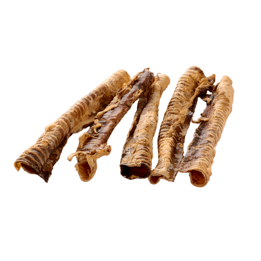 Trachées de bœuf