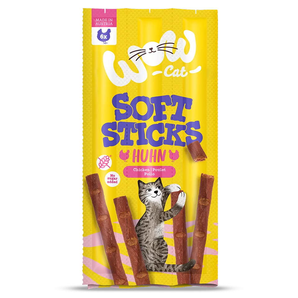 Wow stick